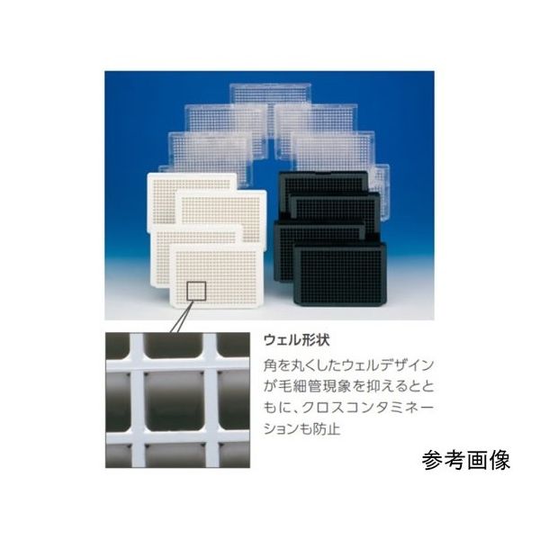 イムノ384ウェルプレート マキシソープ クリア 1箱(10個×3包入) 464718 1箱(30個)（直送品）