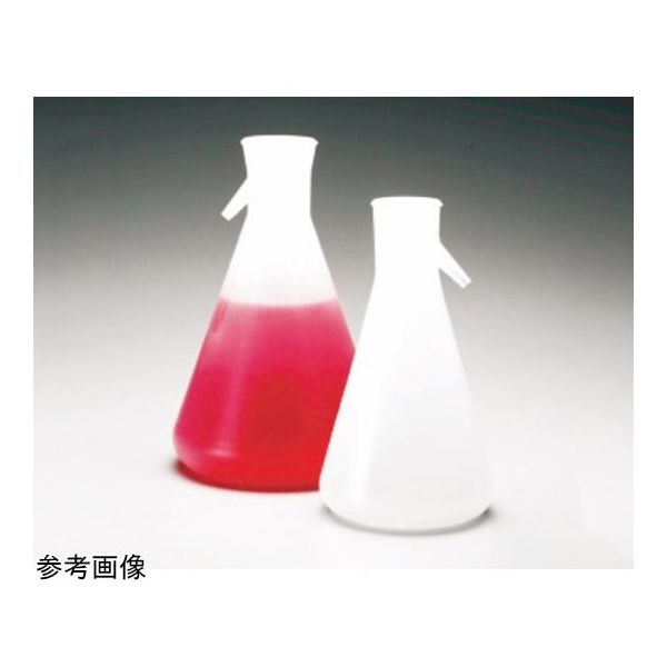 サーモフィッシャーサイエンティフィック NB吸引フラスコ 1700mL PP DS4101-2000 1個 67-6599-83（直送品）