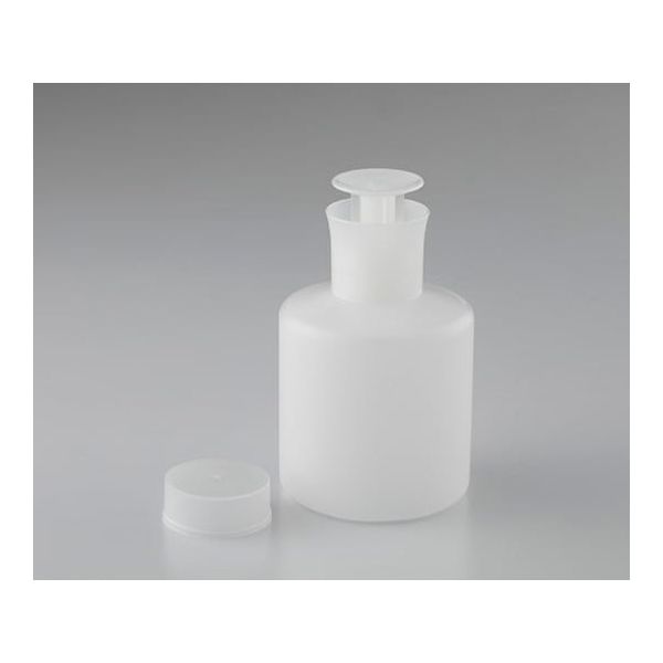 ニッコー・ハンセン プッシュディスペンサー丸型(HRMー500+ディスペンサー)1.0cc 67-4568-58 1個（直送品）