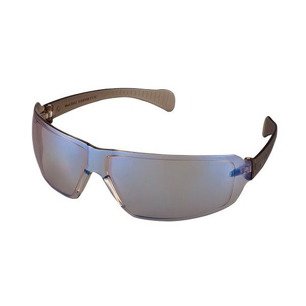 アズワン 保護メガネ(イヤーマフ対応) 553Z.34.00.00 1個 3-249-11（直送品）