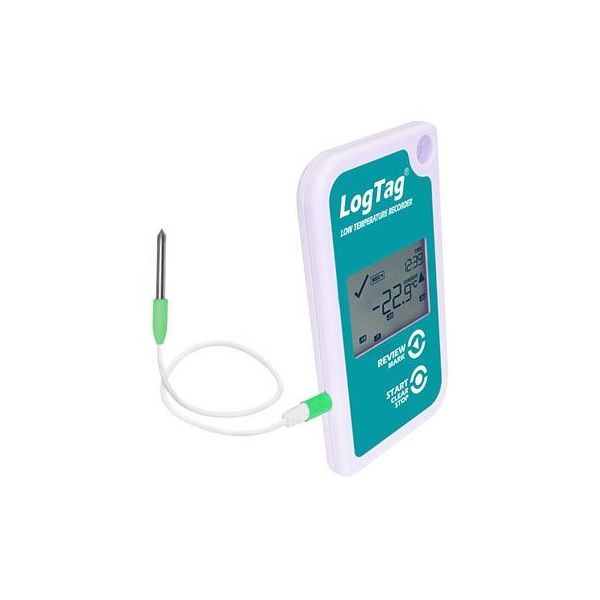 アズワン 超低温対応温度ロガー(外部センサータイプ)センサー長さ3.0m 校正証明書付 TREL30-16(ST10S-30) 1個（直送品）