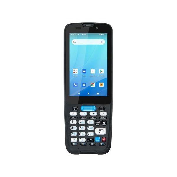 ユニテック・ジャパン HT330 ハンディターミナル、2Dイメージャ、WiFi、4インチスクリーン HT330-QA62UM3G 1個(直送品)