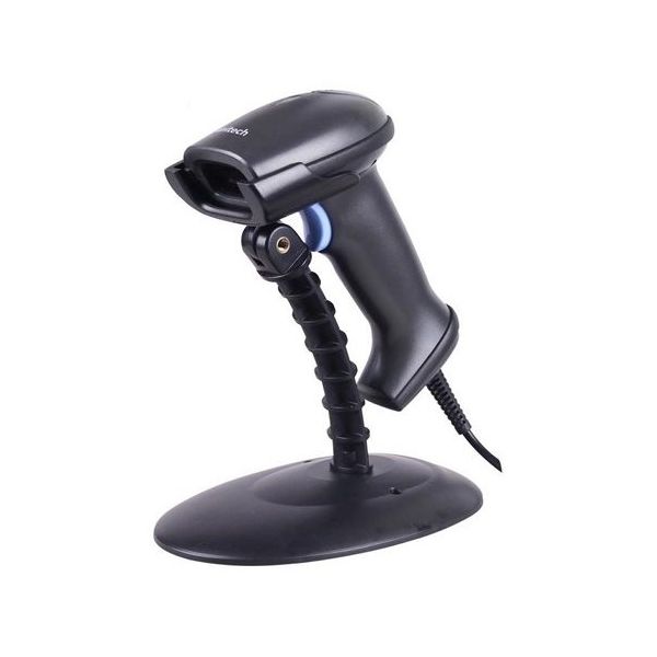 ユニテック・ジャパン ハンドヘルドレーザバーコードスキャナ (1D) MS836-SUCBS0-SG 1個 65-2079-99（直送品）