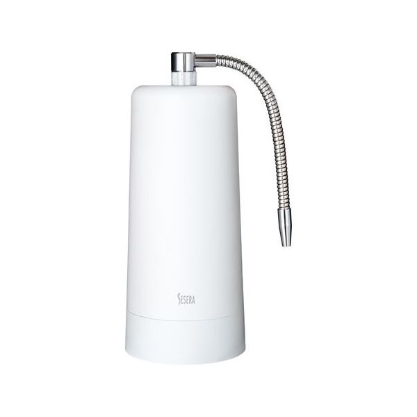 サイテックス たっぷり大容量タイプ浄水器 SYKM6S 1台 67-8022-27（直送品）