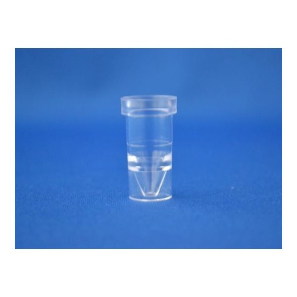 日本マイクロ サンプルカップ 日本電子タイプ 1000個入 SA-500A 1箱(1000個) 65-9193-97（直送品）