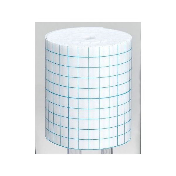 Ciメディカル メッシュフィックスロール 100mm×10m 63-4157-99 1巻（直送品）