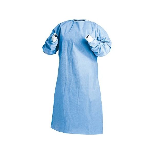 Ciメディカル サージカルガウンII Sサイズ 63-4157-12 1枚（直送品）