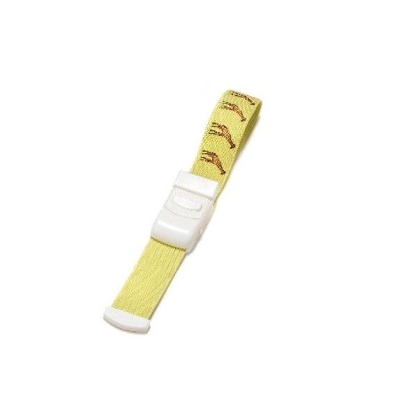 Ciメディカル ワンハンド駆血帯(小児用) キリン 63-4159-07 1本（直送品）