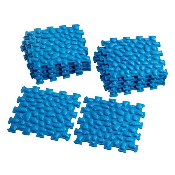 アズワン 足育マット 10枚入 70369 65-5724-10 1セット(10枚)（直送品）