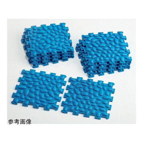 アズワン 足育マット フチコーナー 4枚入 70376 65-5724-11 1セット(4枚)（直送品）