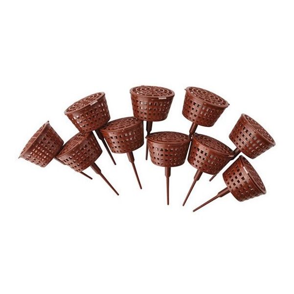 アークランズ フタ付 肥料パック 大 1パック(10個入) 727730 1パック(10個) 62-9955-24（直送品）