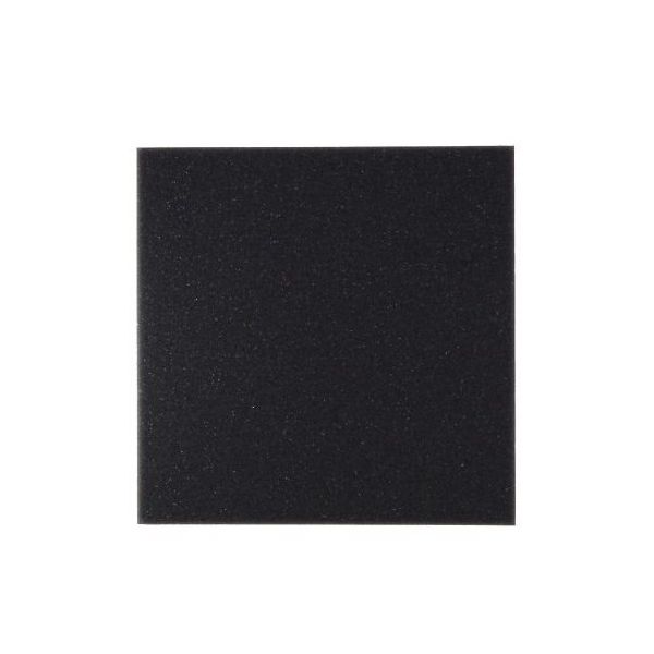 イノアックコーポレーション 軟質ウレタンフォーム 250×250×10mm PU102525 1枚 64-5077-26（直送品）