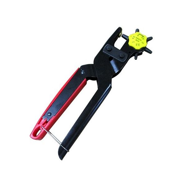 アークランズ GREENCROSS 回転式穴あけパンチ GC-9X 1個 64-3675-14（直送品）