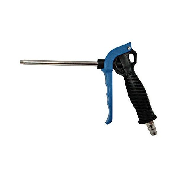 アークランズ 軽量エアーダスターノズル 120mm GTBG-1 1個 64-3671-52（直送品）