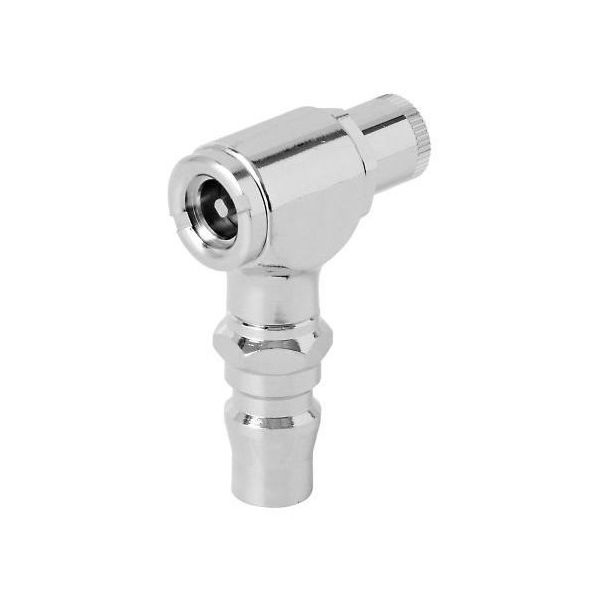 アークランズ 3Wayエアーチャック E-05-OPB 1個 62-9952-41（直送品）