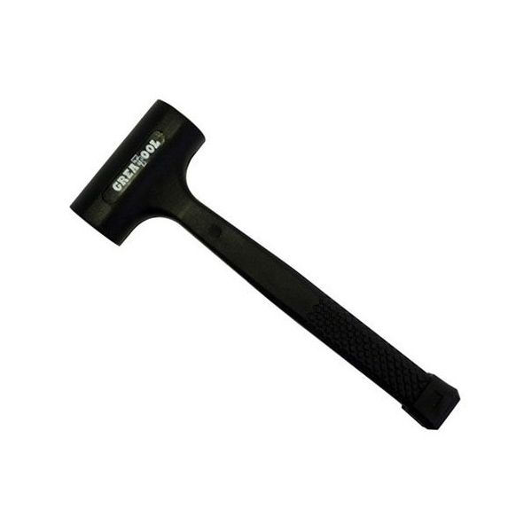 アークランズ ショックレスハンマー 1.0ポンド GTHS-8 1本 62-9943-09（直送品）