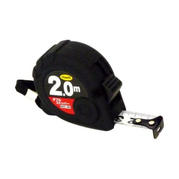 アークランズ ダブルストッパーコンベックス 2.0m×16mm X44405 1個 62-9940-99（直送品）