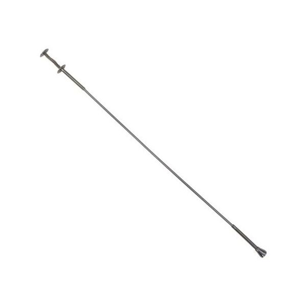 アークランズ マグネット付ピックアップツール 4本爪 全長610mm GTP02M 1本 62-9940-33（直送品）