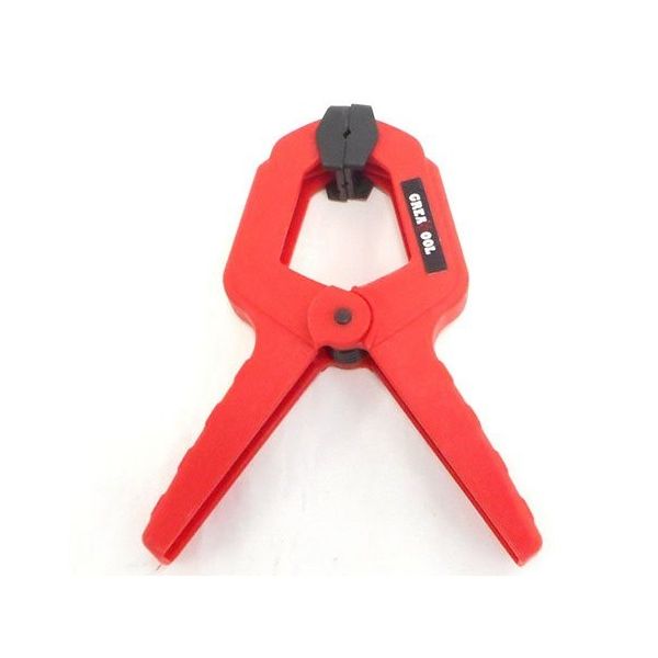 アークランズ ナイロンバネクランプ GTSC-25 1個 62-9942-94（直送品）