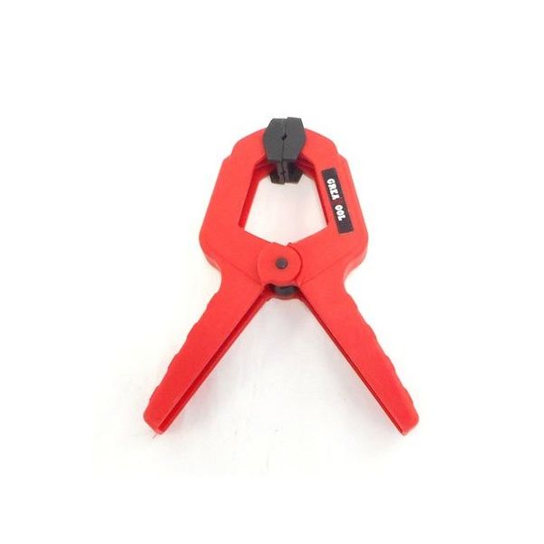 アークランズ ナイロンバネクランプ GTSC-38 1個 62-9942-93（直送品）