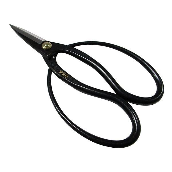 アークランズ 盆栽鋏 全鋼 180mm No.725013 1個 64-3670-08（直送品）