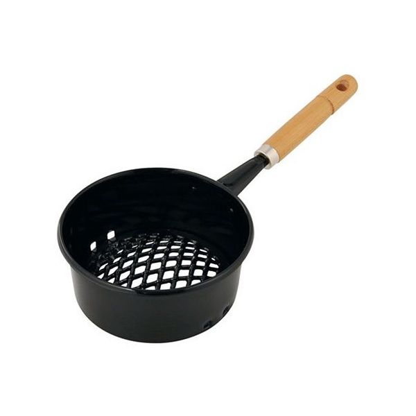 アークランズ 鋳物火起し 130mm 713029 1個 62-9955-64（直送品）