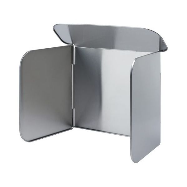 オークス コンパクト4面レンジガード LES3200 1個 67-5195-57（直送品）