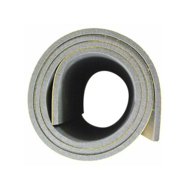 イノアックコーポレーション セーフティクッション 200×910×4mm 黄/黒 TAC-007 1巻 64-5077-47（直送品）