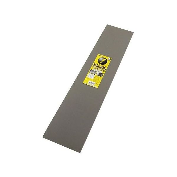 イノアックコーポレーション セーフティクッション 100×910×8mm グレー TAC-013 1枚 64-5077-53（直送品）