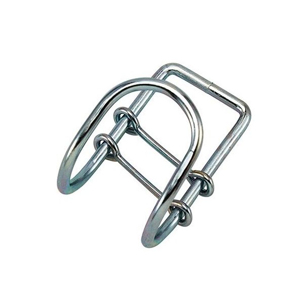 三友産業 ゴムバンド金具シリーズ Dフック HR-1082 1パック(1個) 63-7923-75（直送品）