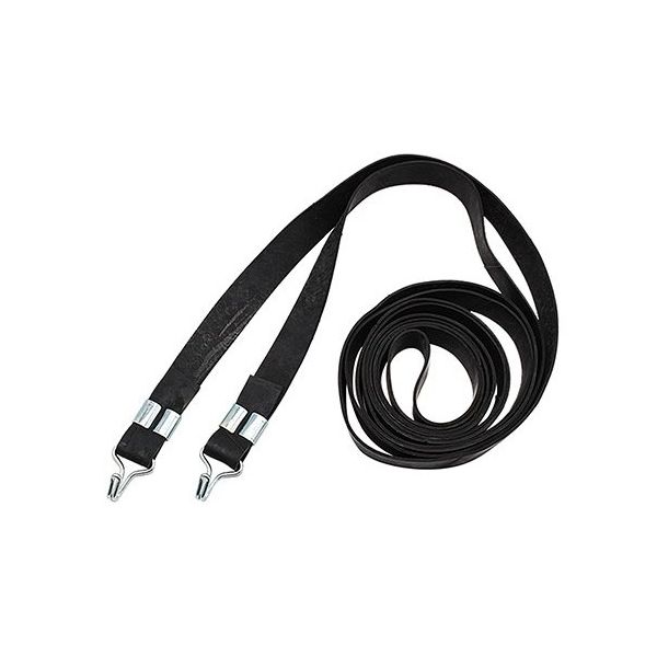 三友産業 ゴムバンド両端フック付 3m×20mm HR-1913 1本 63-7923-79（直送品）