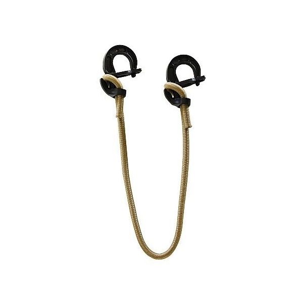 三友産業 バンジーコード 0.5m コヨーテタン UUU-0135 1本 65-9191-97（直送品）