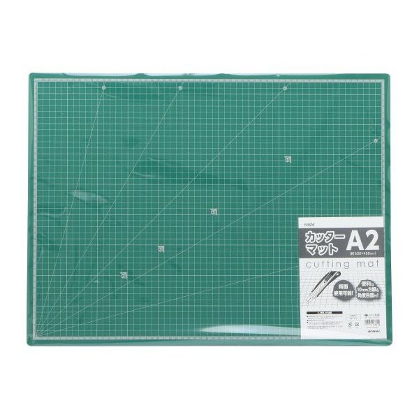 高儀 M&M カッターマット A2 1068276 1個 63-7062-82（直送品）