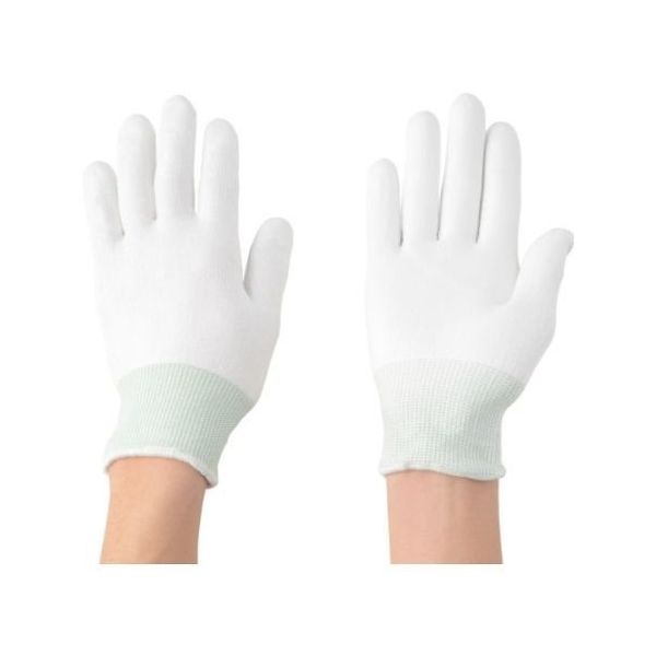 川西工業 耐切創ピッタリ倶楽部 M 2540-M 1双 64-2322-35（直送品）