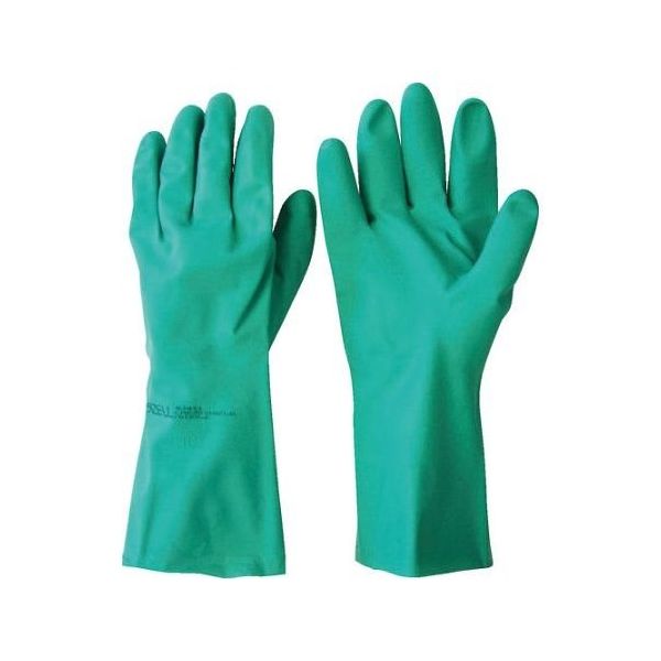 川西工業 ケミシールド中厚手 LL 2451-LL 1双 64-2322-75（直送品）