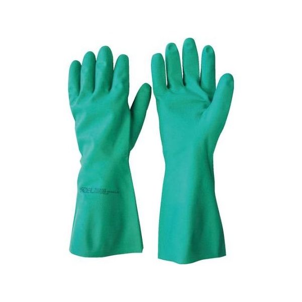 川西工業 ケミシールド中厚手 L 2451-L 1双 64-2322-76（直送品）