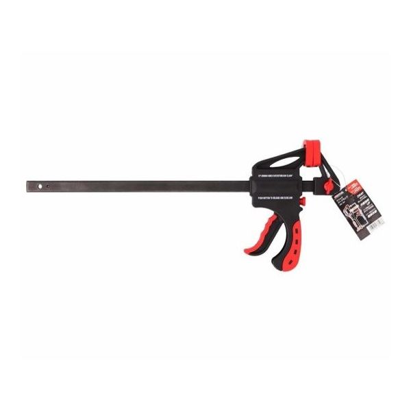 高儀 TKG QRバークランプ QBCー300 300mm 1139712 1個 63-7085-41（直送品）