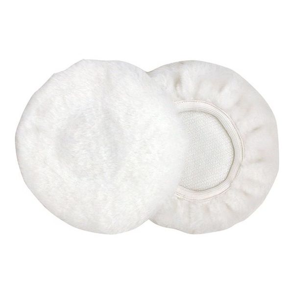 高儀 EM EPー300用毛バフパッド 2枚入 1401212 1セット(2枚) 63-7076-88（直送品）