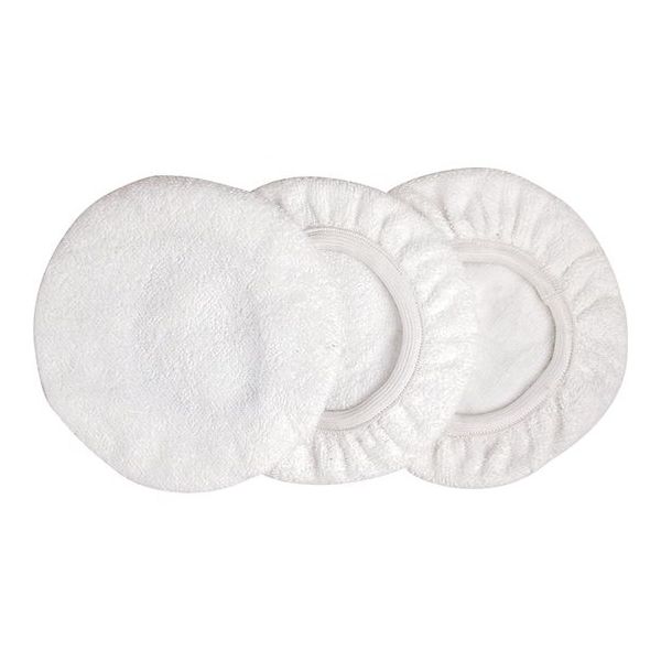 高儀 EM EPー300用タオル地パッドカバー 3枚入 1401211 1セット(3枚) 63-7076-87（直送品）