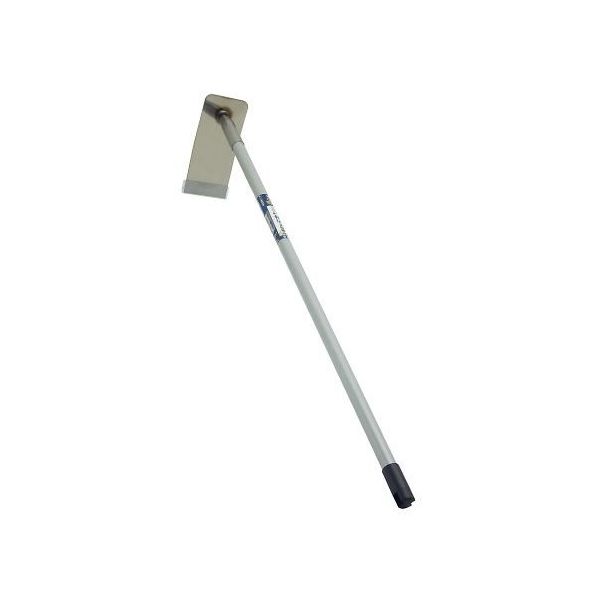 高儀 村国パイプ柄軽量菜園鍬小 ステンレス 2040911 1個 64-4065-52（直送品）