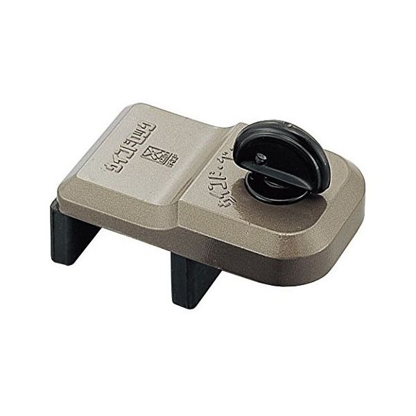 ノムラテック ウインドロック ジャンボ ブロンズ N-1045 1パック 63-7822-81（直送品）