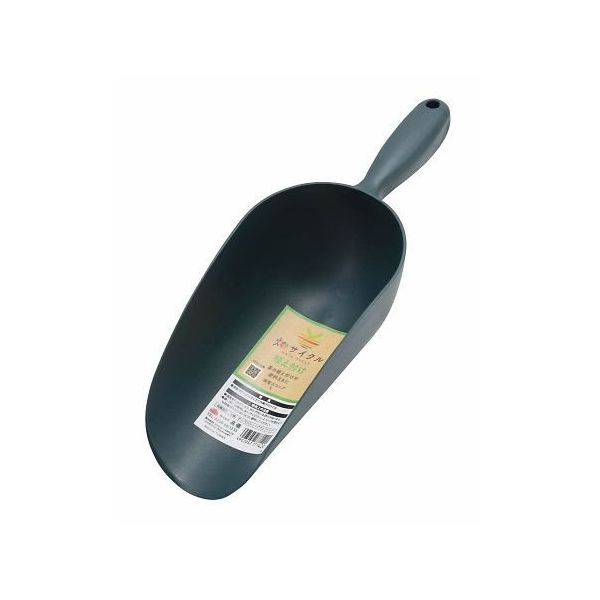 高儀 畑サイクル深型スコップL 2032481 1個 64-4068-99（直送品）