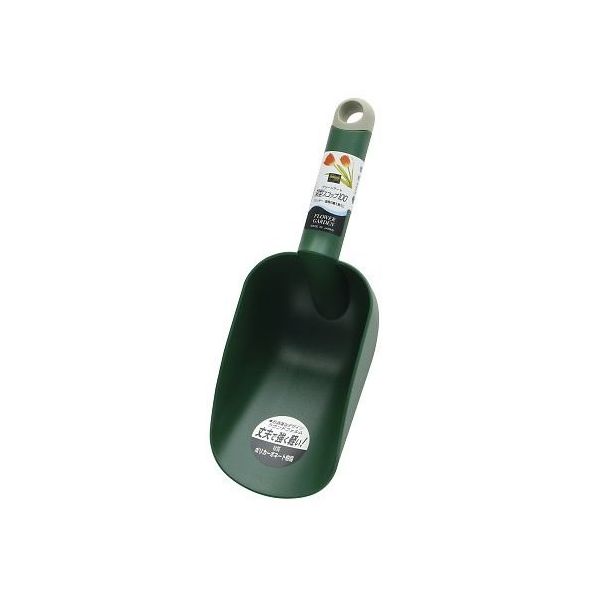 高儀 GREEN ART深型スコップ 100 2031390 1個 64-4066-46（直送品）