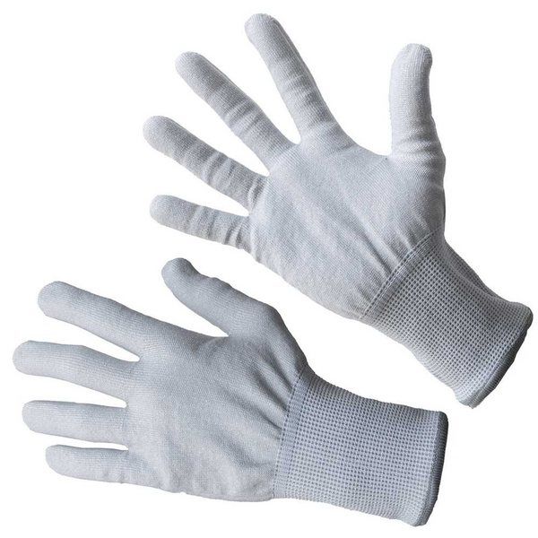 富士手袋工業 耐切創手袋 薄手 18ゲージ M グレー 5461-M 1双 65-9012-45（直送品）