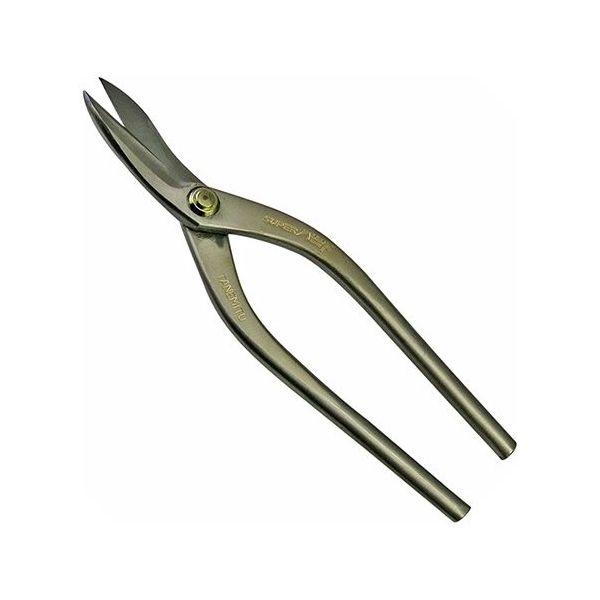 アズワン ステン用SLD金切鋏(スーパーハード) 柳刃 63-5396-14 1個（直送品）