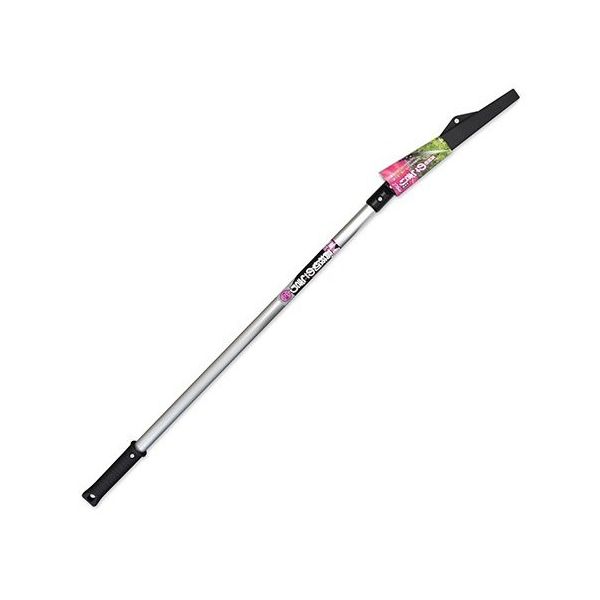 石鋸工業 サヤ付高枝切鋸 軽量タイプ 126cm INK-0669 1個 63-5446-79（直送品）