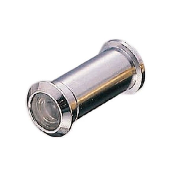 シロクマ ドアスコープ15径クローム NO-5 1個 61-9530-50（直送品）