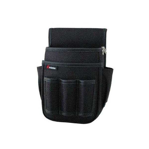 コヅチ 電工袋2段工具差付 EM-13 1個 62-3938-20（直送品）