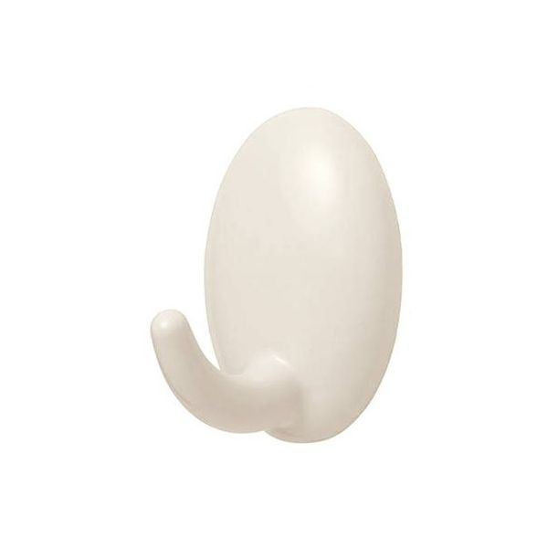 シロクマ たまごフック マグネットタイプ XL アイボリ C-10M 1個 61-9507-65（直送品）