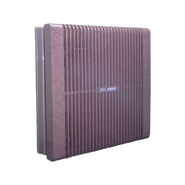 高須産業 居間用換気扇 羽根径20cm ブラウン TS-200(B) 1個 65-5646-44（直送品）